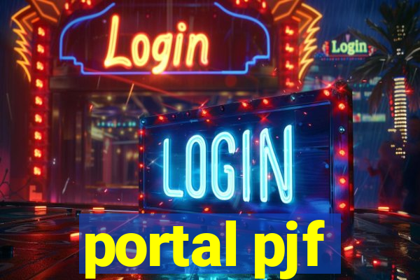 portal pjf